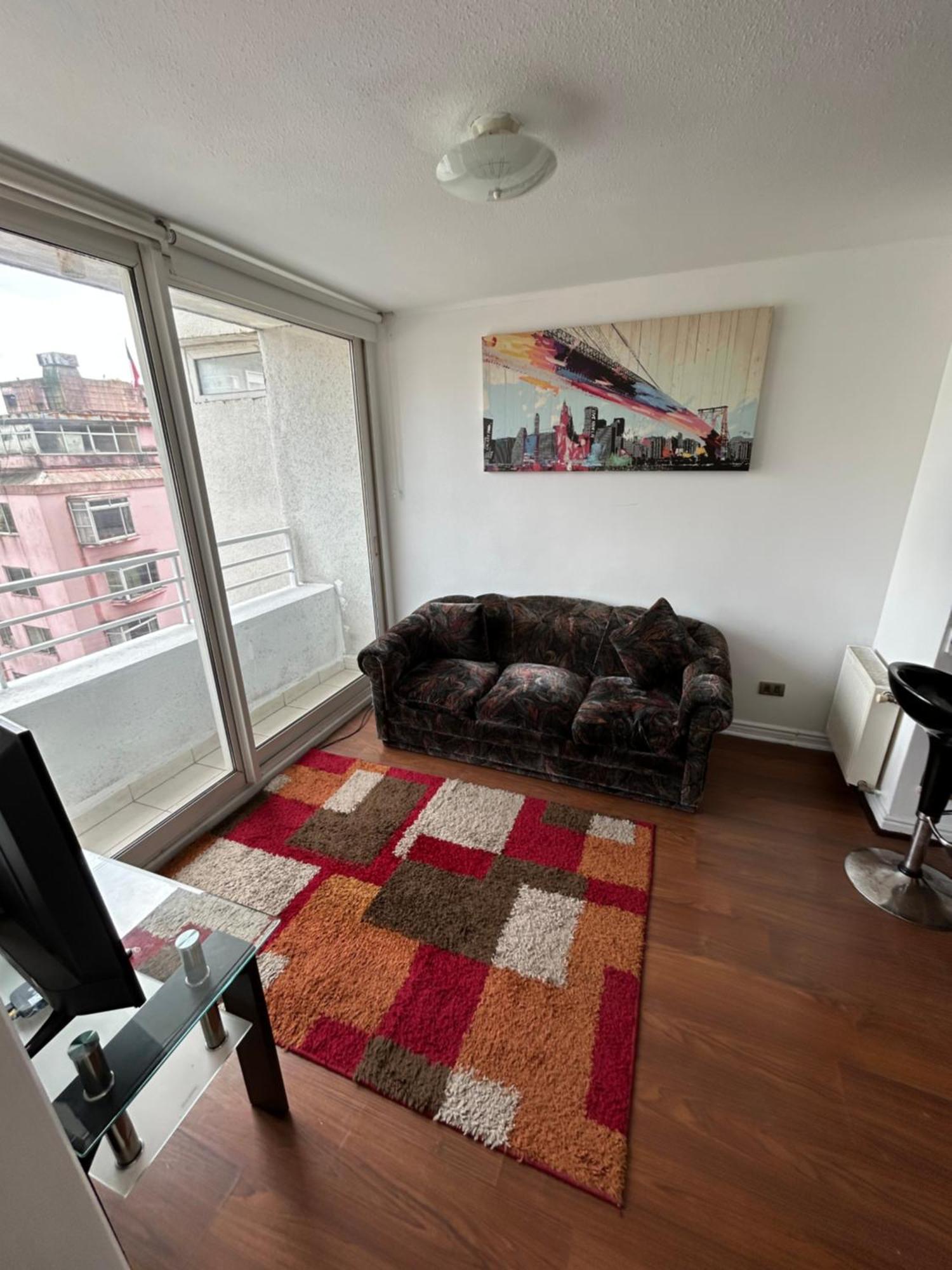 Apartmán Mirador Parque Concepción Exteriér fotografie