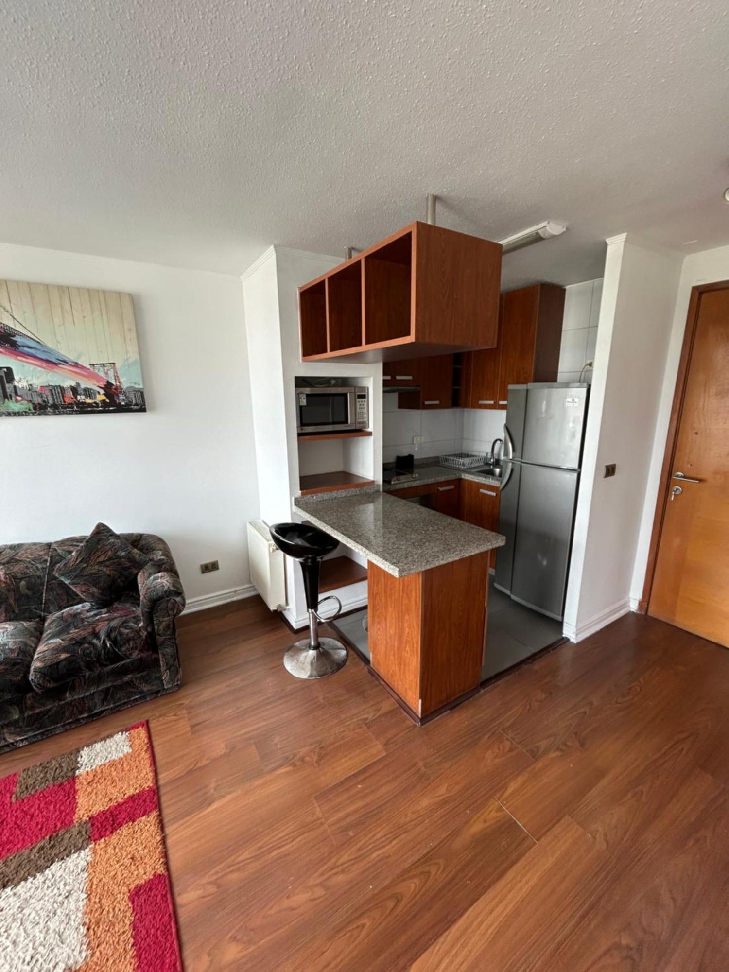 Apartmán Mirador Parque Concepción Exteriér fotografie