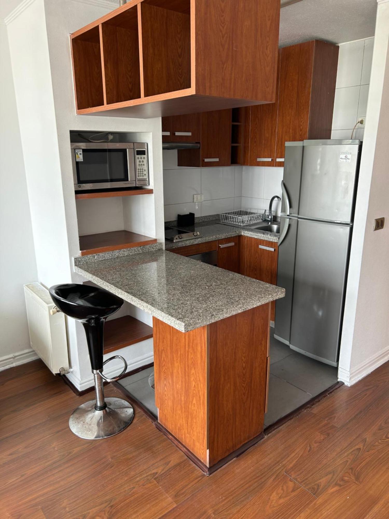 Apartmán Mirador Parque Concepción Exteriér fotografie